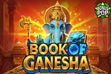 Bookofganesha играть в БигсБет Казино
